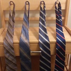 Ties Bundle. Never Worn